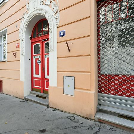 Kubelikova 32 Residence Praga Exterior foto