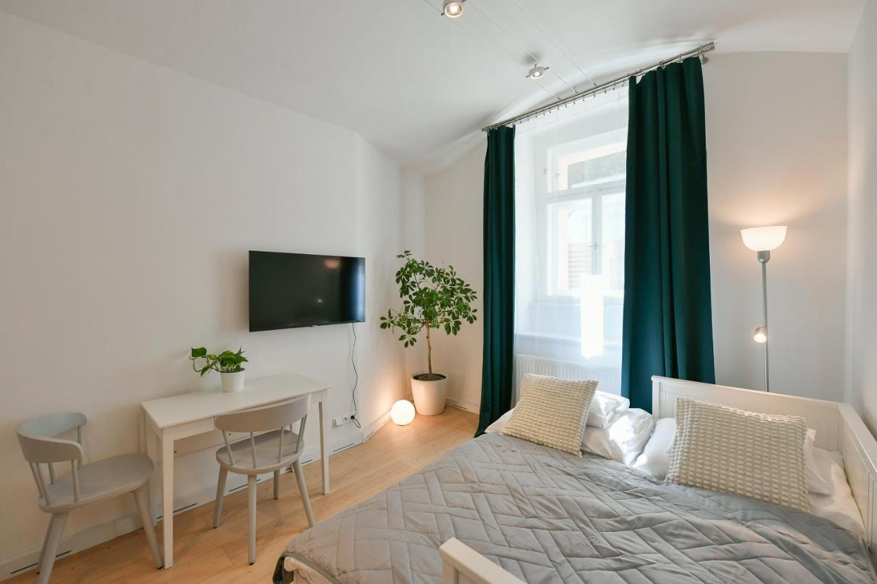 Kubelikova 32 Residence Praga Exterior foto