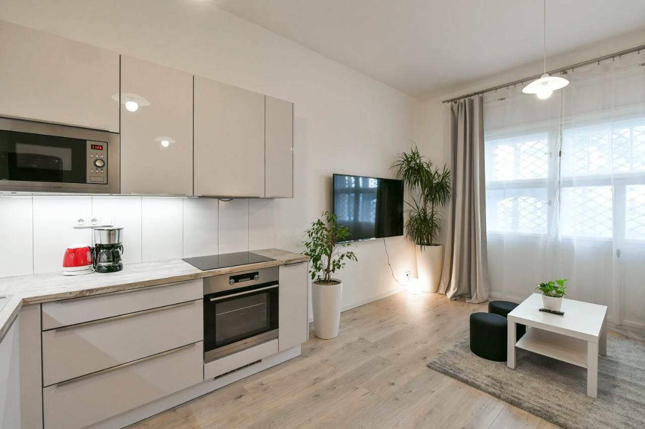 Kubelikova 32 Residence Praga Exterior foto