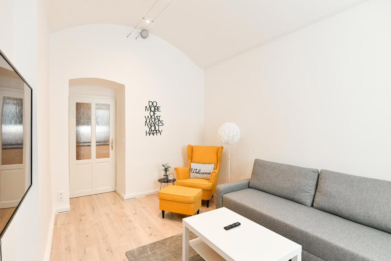 Kubelikova 32 Residence Praga Exterior foto